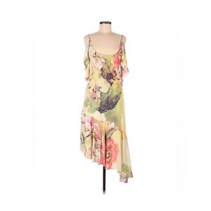 Josie Natori floral dress, size 8